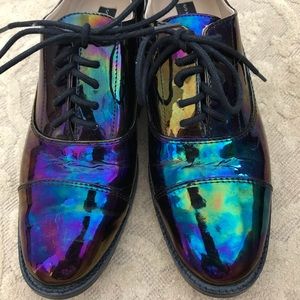 Daleaa oil spill Oxford flats